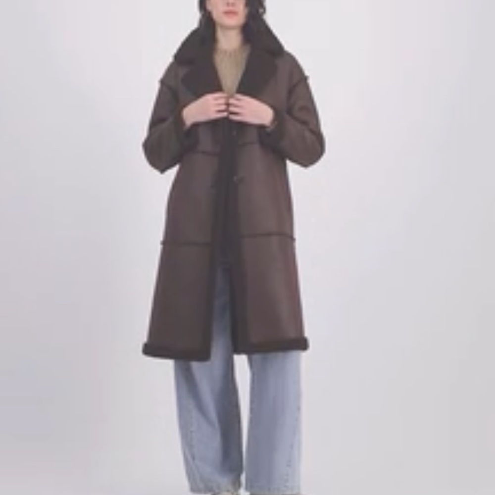 Dcbg coat